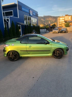 Peugeot 206 206CC | Mobile.bg    4