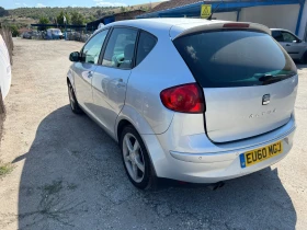 Seat Altea 2.0 tdi - 11 лв. - 35642485 6