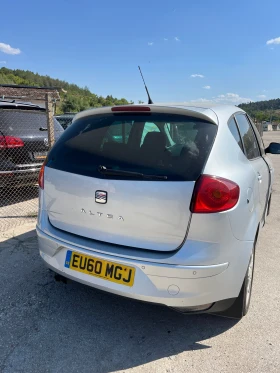 Seat Altea 2.0 tdi - 11 лв. - 35642485 3