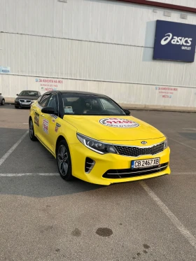 Обява за продажба на Kia K5 ~28 800 лв. - изображение 1 | Auto.bg Обява за продажба на Kia K5 ~28 800 лв. - изображение 1