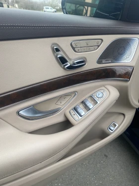 Mercedes-Benz S 500 4.7 V8 BiTurbo 4matic L Softclose | Mobile.bg    10