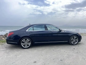 Mercedes-Benz S 500 4.7 V8 BiTurbo 4matic L Softclose | Mobile.bg    6