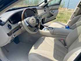 Mercedes-Benz S 500 4.7 V8 BiTurbo 4matic L Softclose | Mobile.bg    7
