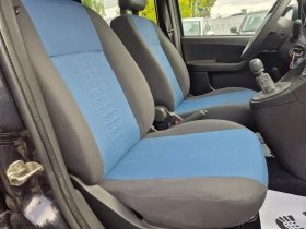Fiat Panda 1.2i 69k.s. KLIMA | Mobile.bg    13