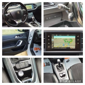 Peugeot 308 1, 6HDi-120k* 2015* * LED* *  | Mobile.bg    15