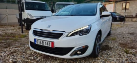 Peugeot 308 1, 6HDi-120k* 2015* * LED* *  | Mobile.bg    3