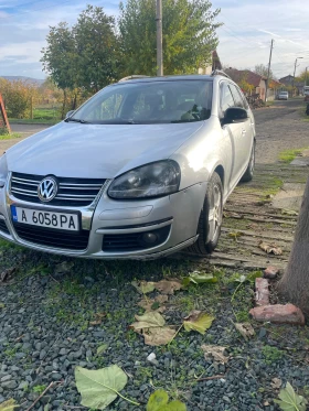 VW Golf Variant 1.6 Gas | Mobile.bg    2