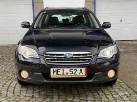 Subaru Outback 2.5 GAZ GERMANY, снимка 2