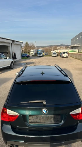 BMW 330 E91, снимка 4