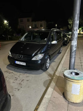Mercedes-Benz Viano, снимка 1 — Bazar.bg Mercedes-Benz Viano, снимка 1