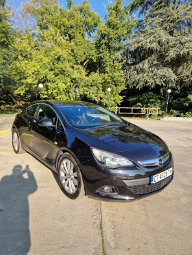 ����� �� �������� �� Opel Astra 1.7 GTC