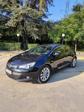 Opel Astra 1.7 GTC