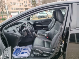 Honda Civic 1.8i-140кс-ШВЕЙЦАРИЯ-АВТОМАТ-Keyless-NAVI-FULL   - 9970 € / 19499.63 лв. - 92997457 8