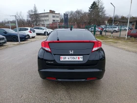 Honda Civic 1.8i-140кс-ШВЕЙЦАРИЯ-АВТОМАТ-Keyless-NAVI-FULL   - 9970 € / 19499.63 лв. - 92997457 4
