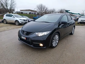 Honda Civic 1.8i-140кс-ШВЕЙЦАРИЯ-АВТОМАТ-Keyless-NAVI-FULL   - 9970 € / 19499.63 лв. - 92997457 6