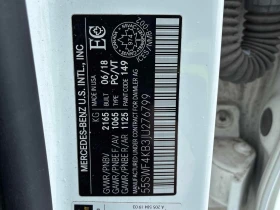 Mercedes-Benz C 300 2018 4MATIC * ПРЕДСТАВИТЕЛСТВО НА MERCEDES * , снимка 15