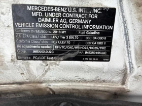 Mercedes-Benz C 300 2018 4MATIC * ПРЕДСТАВИТЕЛСТВО НА MERCEDES * , снимка 17