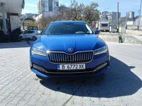 ����� �� �������� �� Skoda Superb 1.4 TSI Plug-In Hybrid Ambition 