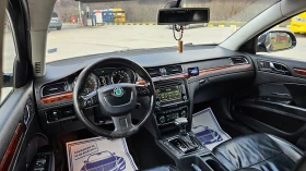Skoda Superb 2.0 AVTOMAT/NAVIG/KOJA/KSENON - 5850 € / 11441.61 лв. - 17330230 9