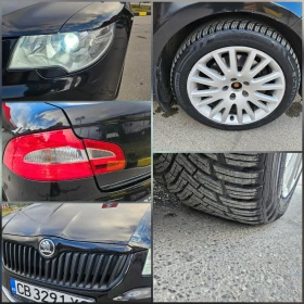 Skoda Superb 2.0 AVTOMAT/NAVIG/KOJA/KSENON - 5850 € / 11441.61 лв. - 17330230 16