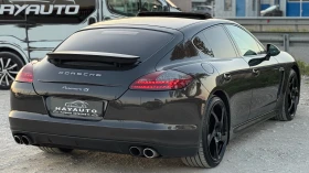 Porsche Panamera 4S= 4.8i= Mansory=  - 16999 € / 33247.15 лв. - 53768296 5