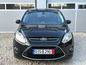 Ford C-max 1.6 HDI 116кс НАВИ ПАНОРАМА КЛИМАТРОНИ KEY LESS GO, снимка 3 - Автомобили и джипове - 53623672