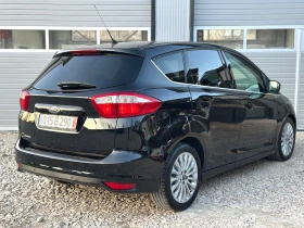 Ford C-max 1.6 HDI 116кс НАВИ ПАНОРАМА КЛИМАТРОНИ KEY LESS GO, снимка 5 - Автомобили и джипове - 53623672