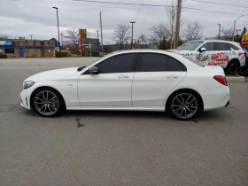 Mercedes-Benz C 43 AMG V6 * Facelift * Фиксирана цена до БГ * Без инциден | Auto.bg — изображение 4