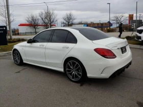 Mercedes-Benz C 43 AMG V6 * Facelift * Фиксирана цена до БГ * Без инциден | Auto.bg — изображение 5