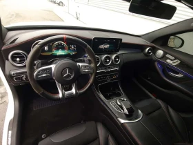 Mercedes-Benz C 43 AMG V6 * Facelift * Фиксирана цена до БГ * Без инциден | Auto.bg — изображение 10