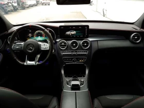 Mercedes-Benz C 43 AMG V6 * Facelift * Фиксирана цена до БГ * Без инциден | Auto.bg — изображение 9