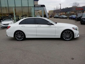 Mercedes-Benz C 43 AMG V6 * Facelift * Фиксирана цена до БГ * Без инциден | Auto.bg — изображение 8