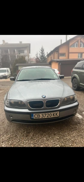 BMW 320 е46