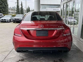 Mercedes-Benz C 63 AMG S * ��������� ���� �� �� * ��� ��������� * CARFAX  | Mobile.bg � ����� ������ 6