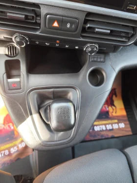 Peugeot Partner 1.5 HDi* EURO 6D* KLIMA*  | Mobile.bg � ����� ������ 9