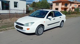 Ford Focus 1.6 газ клима гаражен 