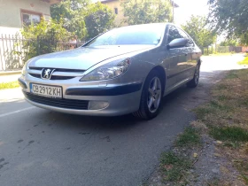 Peugeot 607 