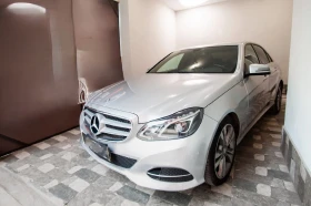 Mercedes-Benz E 350 Mercedes-Benz E 350 Bluetec/4-Matic