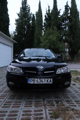 Nissan Almera 