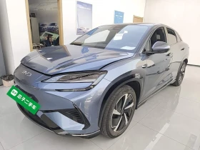 BYD Sealion 7 610 Smart Range Edition