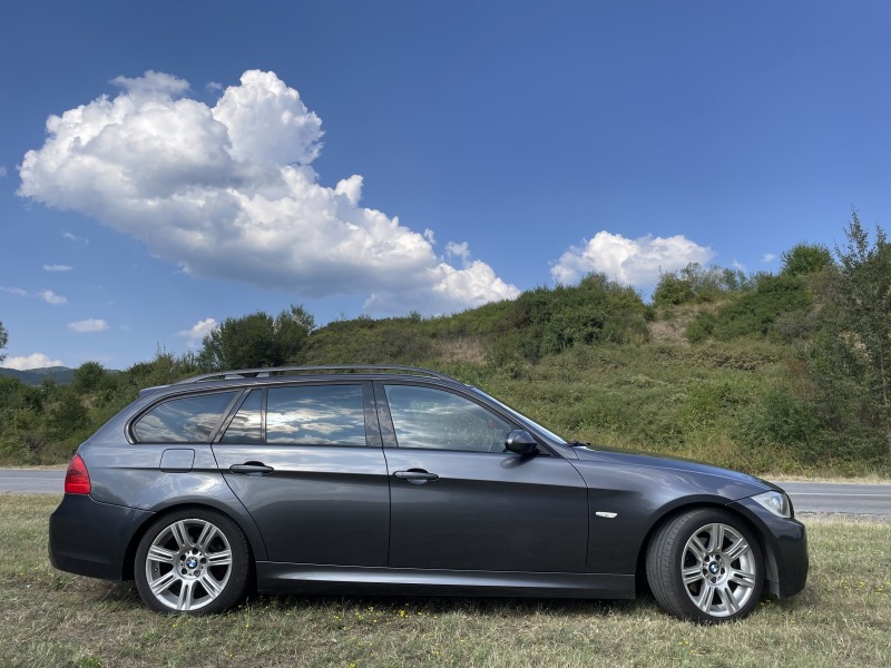 BMW 325 I 218 К.С M , снимка 6 - Автомобили и джипове - 46400789