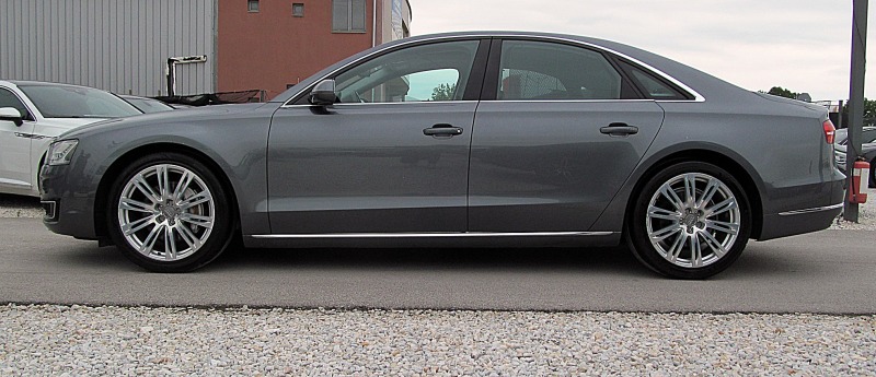 Audi A8 MATRIX/DISTRONIC/KAMERA/ СОБСТВЕН ЛИЗИНГ, снимка 4 - Автомобили и джипове - 45766040