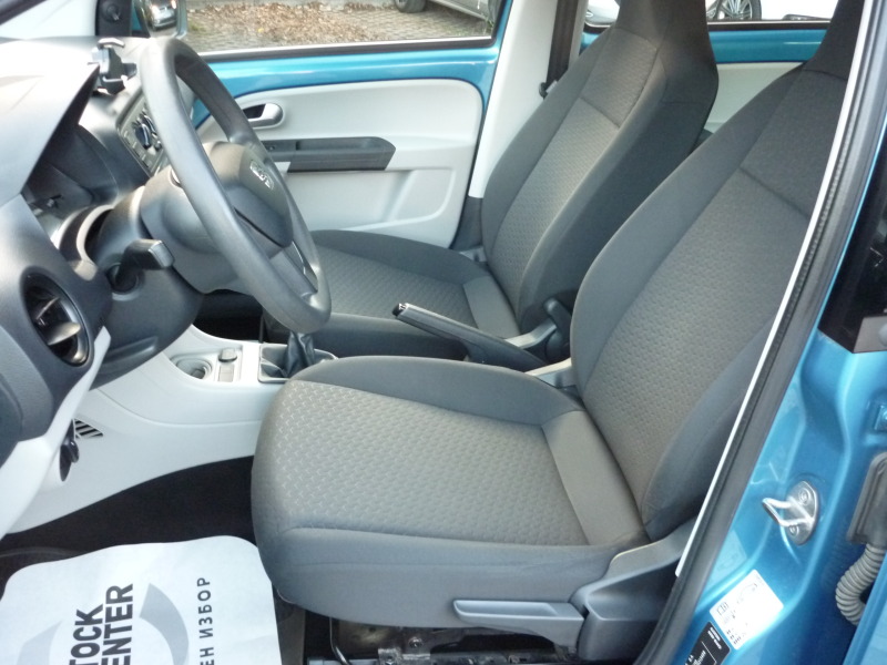 Seat Mii 1.0 MPI 75 к.с, снимка 10 - Автомобили и джипове - 46098612
