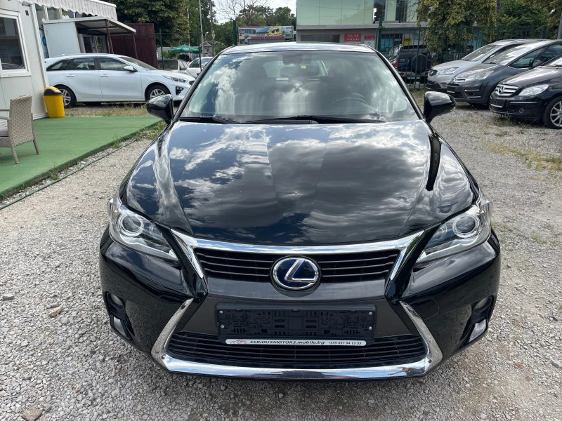 Lexus CT 200h 1.8 hybrid !!КАТО НОВ!!, снимка 2 - Автомобили и джипове - 46183995