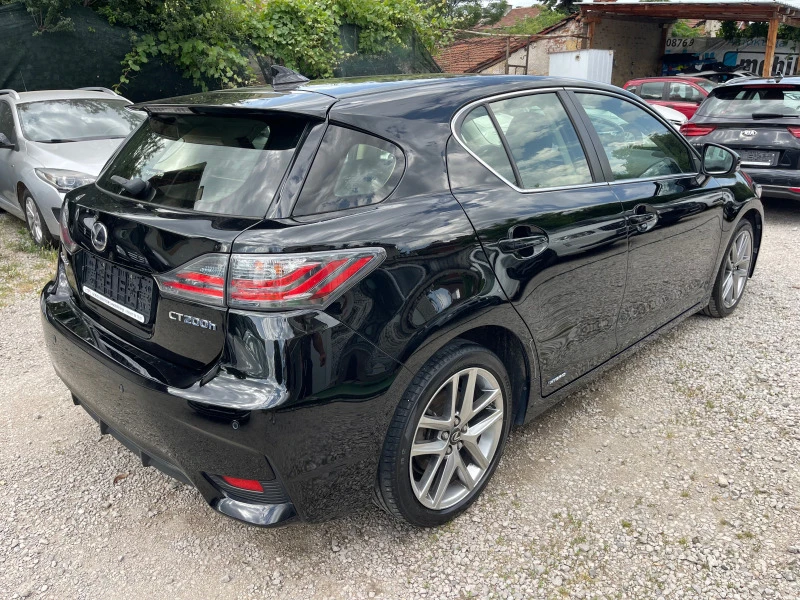 Lexus CT 200h 1.8 hybrid !!КАТО НОВ!!, снимка 4 - Автомобили и джипове - 46183995