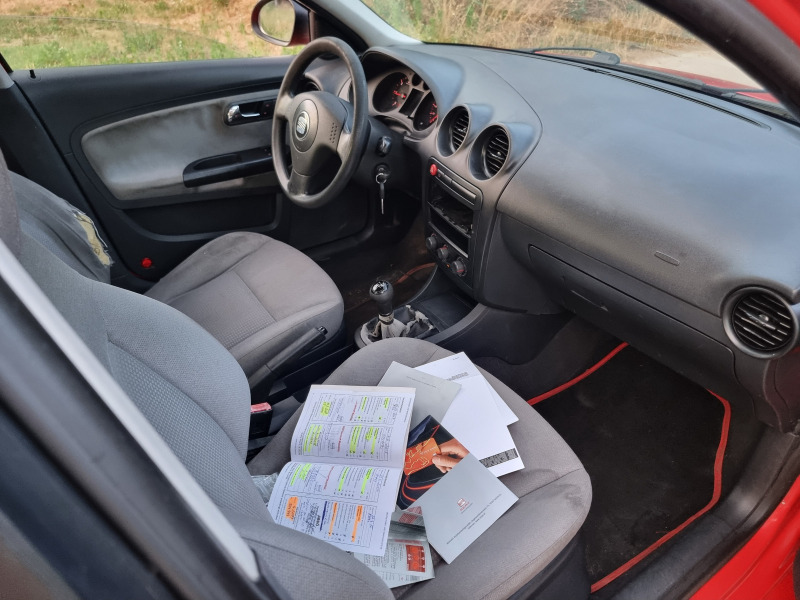 Seat Cordoba Климатик, снимка 14 - Автомобили и джипове - 46324279