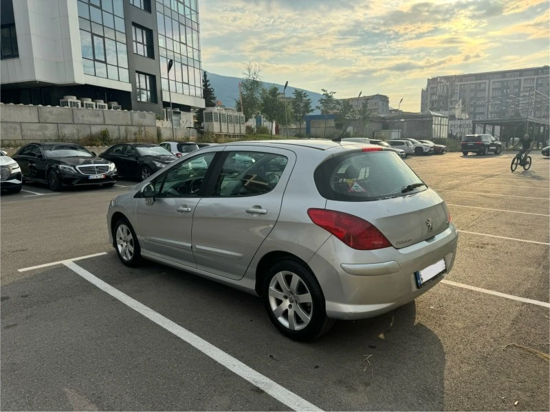 Peugeot 308, снимка 4 - Автомобили и джипове - 46676939