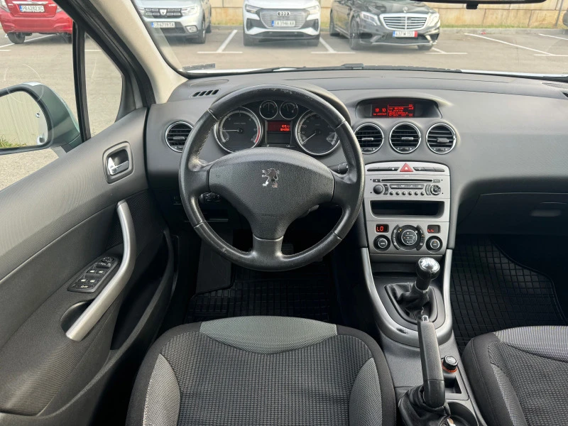 Peugeot 308, снимка 8 - Автомобили и джипове - 46676939