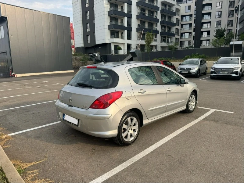 Peugeot 308, снимка 3 - Автомобили и джипове - 46676939