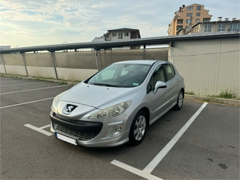 Peugeot 308, снимка 1 - Автомобили и джипове - 46676939